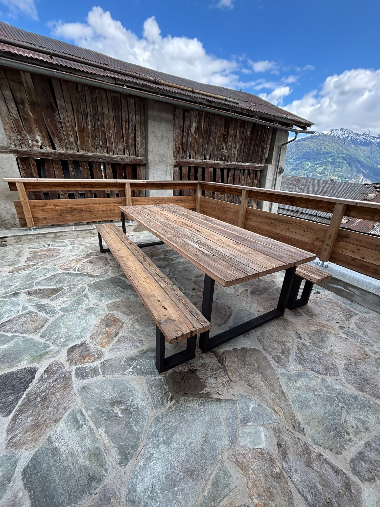 Umgebungsarbeiten